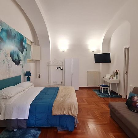 דירות ל'אקווילה Casa Giulia מראה חיצוני תמונה