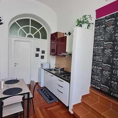 דירות ל'אקווילה Casa Giulia מראה חיצוני תמונה