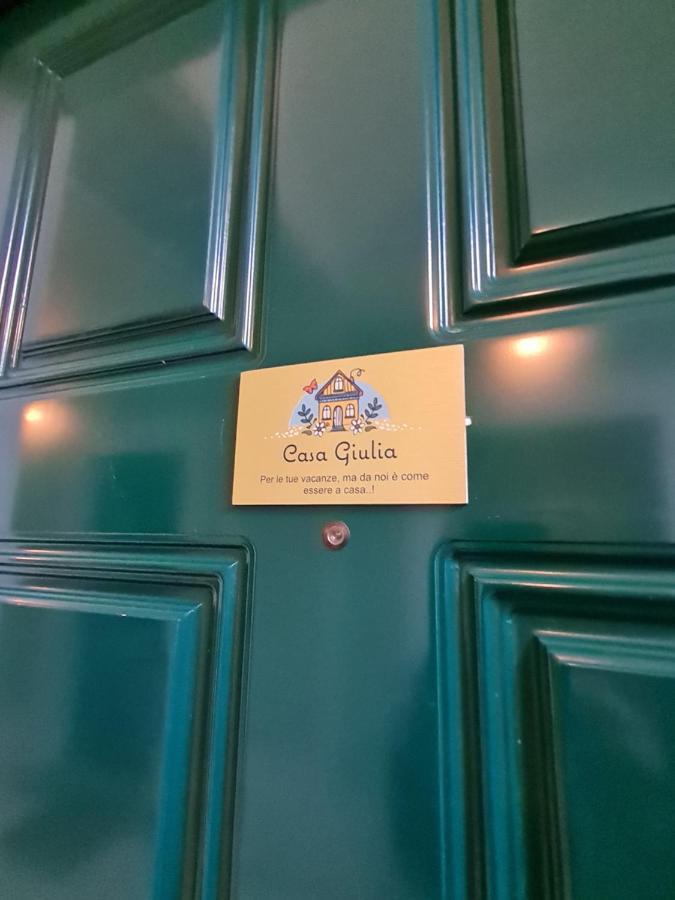 דירות ל'אקווילה Casa Giulia מראה חיצוני תמונה