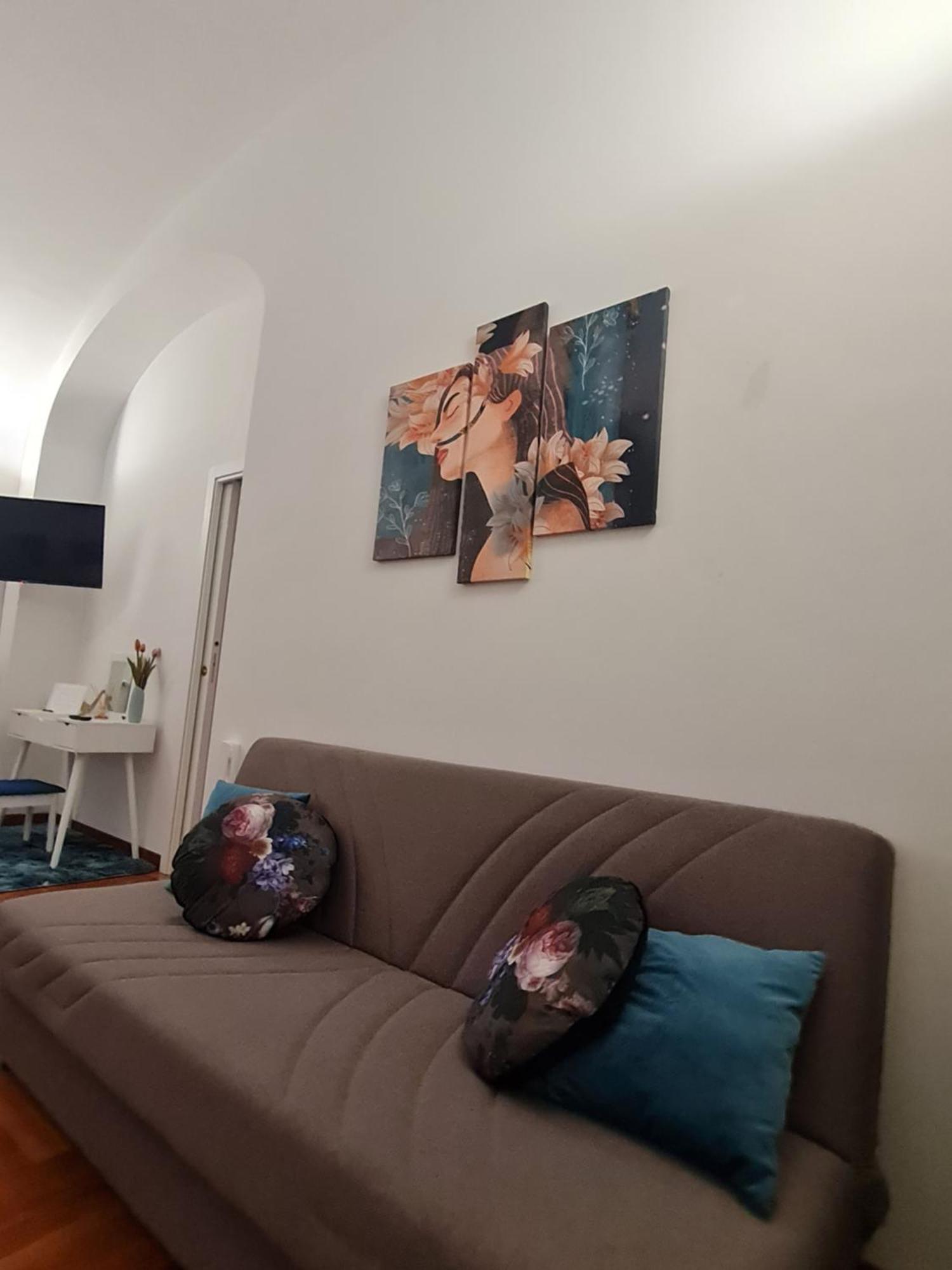דירות ל'אקווילה Casa Giulia מראה חיצוני תמונה