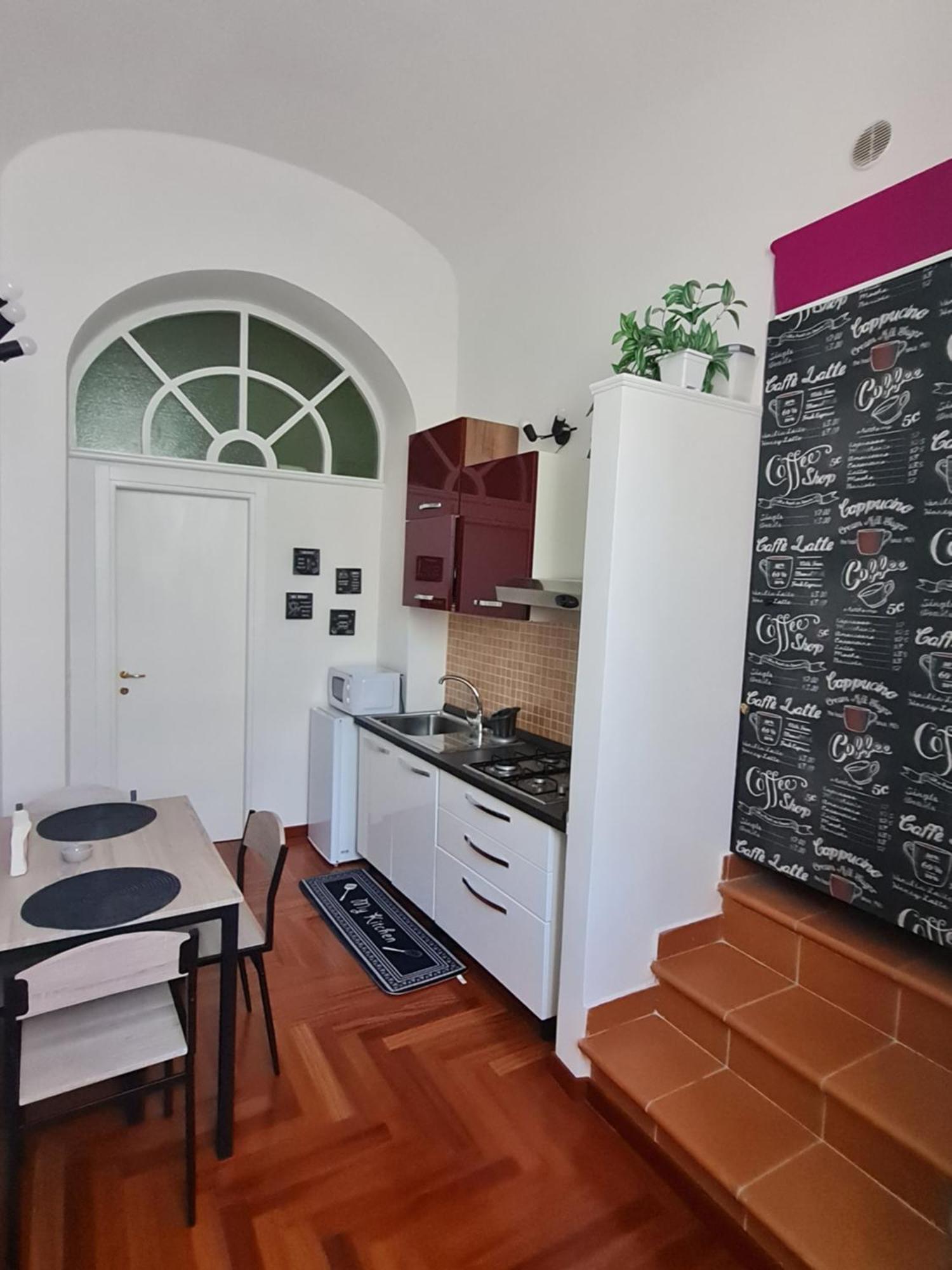 דירות ל'אקווילה Casa Giulia מראה חיצוני תמונה
