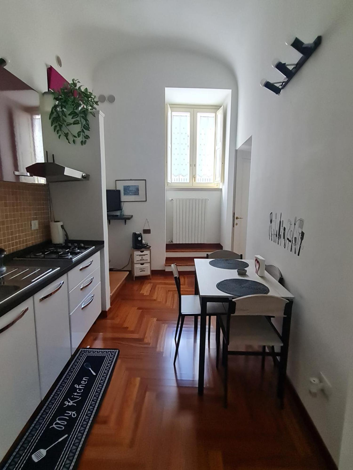 דירות ל'אקווילה Casa Giulia מראה חיצוני תמונה