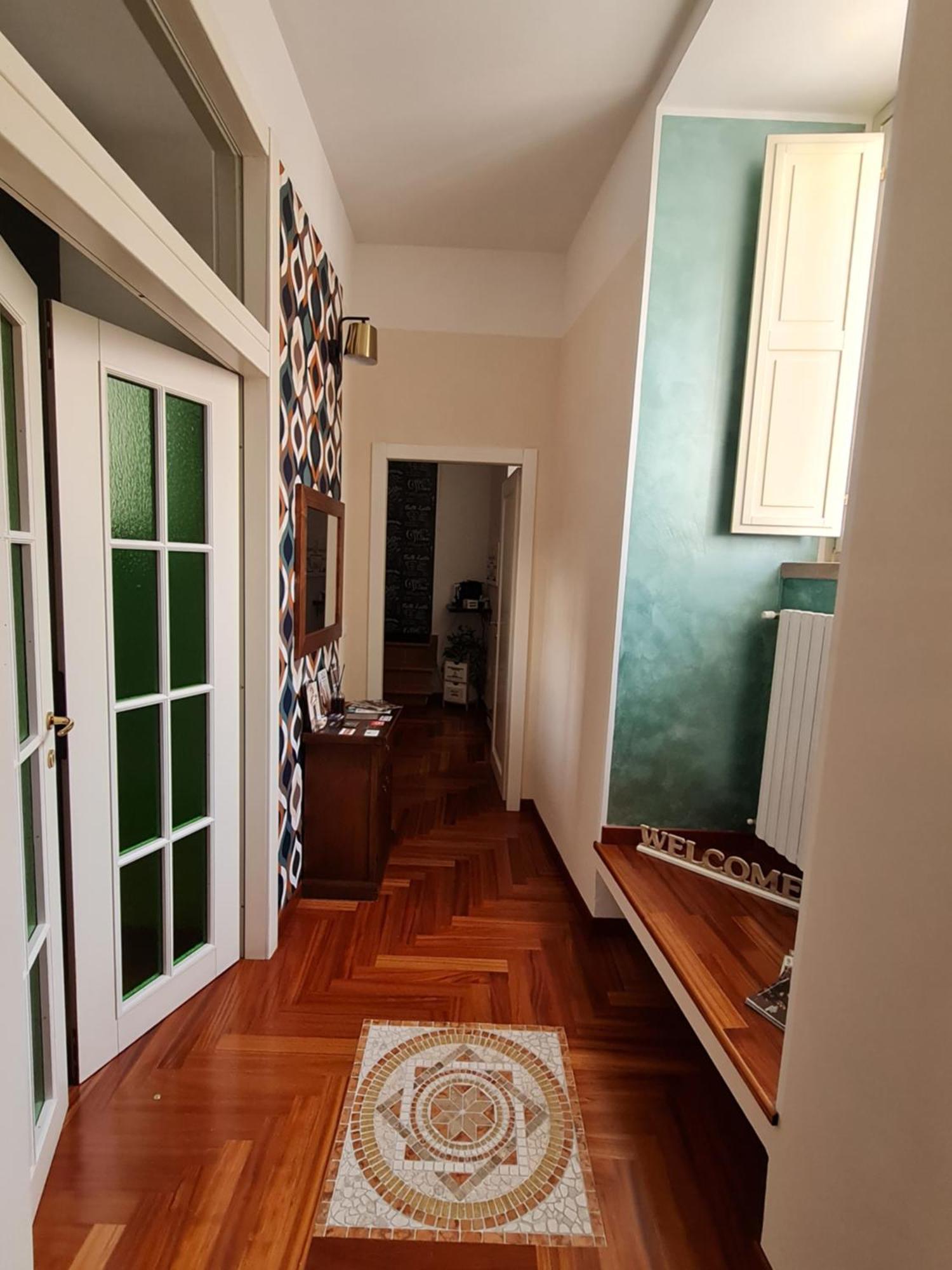 דירות ל'אקווילה Casa Giulia מראה חיצוני תמונה